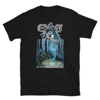 CEMETERY - AN EVIL SHADE OF GREY Unisex T-shirt Swedish Death Metal Classic XL
