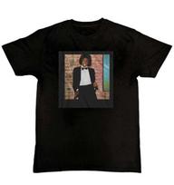 Michael Jackson Off The Wall Album Poster Unisex T-Shirt XL