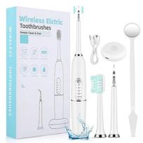 Ultrasonic Electric Dental Cleaner Tool Teeth Whitening Electric Toothbrush