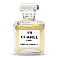 CHANEL 5 dydis Kvepalų mėginukų rinkinys Eau De Parfum EDP 1,5 ml Gėlių kvapas Chanel No. 5 Perfume (Classic)|1.5ml