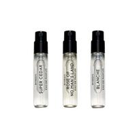 Byredo Perfume Sample Kit 2ml*6 Birthday Gift For Girlfriend Gift For Boyfriend 2ml*3