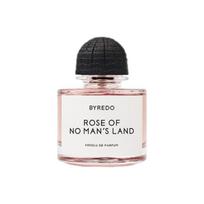 Byredo Collectible No Man's Land Rose Perfumes Woody Floral Eau De Parfum EDP Saffron Black Currant 50ml/100ml 50ml|Shopping Bag Not Included