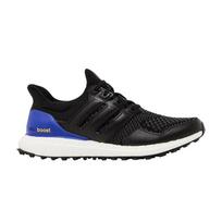 adidas Ultra Boost Spikeless Golf Core Black Lucid Blue 36.5
