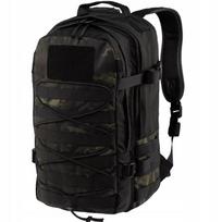 Plecak Wojskowy Raccoon Mk2 Helikon-Tex 24L Multicam Black Kamuflaż