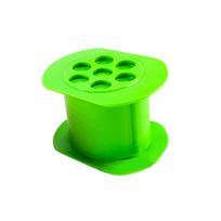 DIY Sausage Maker Meat Stripper Sausage Stuffer Tool Meat Stick Extruder for Homemade Sausage Meatball Mold Kitchen Meat Processing Accessory žalia