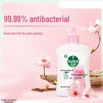Dettol Antibacterial Moisturizing Hand Wash