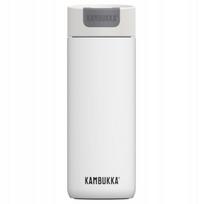 Kambukka Kubek Termiczny Olympus 500Ml Marshmallow White Kubek Z Pokrywką