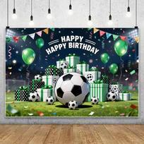 World Cup Football Games Party Atmosphere Photography Photo Background Cloth Banner Prop Background 95*75cm