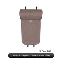 New Car Seat Cushion Extended Leg Support Breathable Owners Necessary Accessories For Mitsubishi Eclipse Lancer Pajero Colt I200 ruda