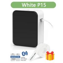 Wireless Bluetooth Thermal Label Printer Printing Smart Label Maker Bluetooth-compatible Bluetooth Label Printer Office Labeling balta