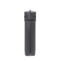 Portable Mini Tripod for DJI Camera Mini Tripod For Sports Camera Mini Tripod For OSMO Mobile 4 3 2/OSMO Pocket 2 Action Camera juoda