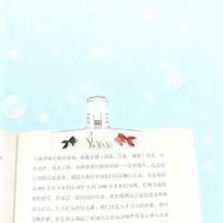 Transparent Acrylic Binder Clips 1PC Large Document Fixed Clamp Student Office Paper Clip Stationery Organizer