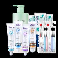 Saky Toothpaste & Toothbrush Oral Care Set