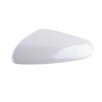 For Honda 10th Gen Civic 2016-2021 Car Replacement Rearview Side Mirror Cover Wing Cap Exterior Door Rear View Case Trim Black