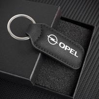 Automobilio logotipas Raktų pakabukas Aukštos kokybės Oda Metalinis Raktų pakabukas Pakabukas Opel Astra H G J Zafira Corsa Mokka Insignia Vectra C D Antara