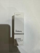 [The Ordinary] 100% Organic Cold-Pressed Moroccan Argan Oil 30ml
