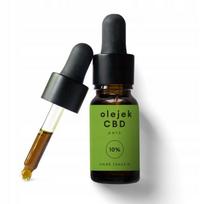 Olejek Cbd 10% Dla Zwierząt 30 Ml Full Spectrum Pies Kot / Konopny 3000 Mg