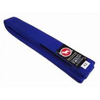 BULLTERRIER Belt Blue Belt Various Martial Arts Belts Brazilian (A2 size) Jiu-Jitsu 2.0 / Jiu-Jitsu