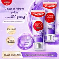 Colgate Color Correcting Whitening Toothpaste