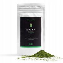 Moya Matcha Tradycyjna Japońska Zielona Herbata Organiczna 50G Macza Japoni