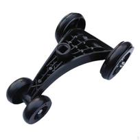 Twist Car Tripod Wheel Repair Portable Lightweight Foot Scooter Adjustable Easy to Use Wiggle