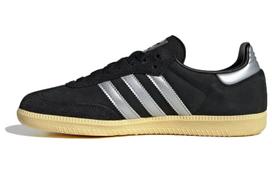 adidas Samba OG Black Matte Silver (Women's) 38