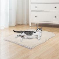 Comfortable Warm Pet Blanket, Cat Sleeping Pad Kennel, for Large Dog Crate Couch