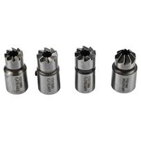 For Diesel Injector Maintenance Carbon Cleaning Tool 5PCS Cutter Kit As Picture Compatible With Diesel Cars For Diesel Engines China Mainland