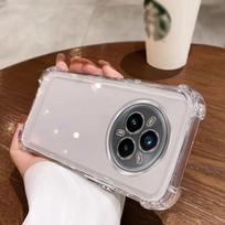 Four Corners Anti-shock Case For Realme 14 Pro Plus Lens Protection Plating Shockproof Protection Cover For Realme 14X 14T 13Pro realme 14 Pro