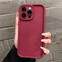 For Xiaomi Redmi Note 12 Pro Plus g 12s 4g Matte Soft Silicone Case On Note12 12pro Airbag Bumper Shockproof Back Cover Redmi12 Redmi Note13pro Plus