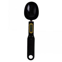 Mini Spoon Scale Digital Kitchen Scale Electronic LCD Food Scale 0.1-500g Weight Measuring Kitchen Tool for Milk Coffee juoda
