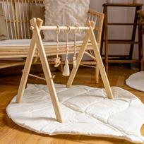 Stojak Edukacyjny Baby Gym Różne Kolory