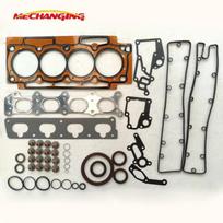 EW12J4 3FZ 3FY PEUGEOT 406 607 407 807 2.2L metalinis variklio kapitalinio remonto rinkinys pilnas komplektas VARIKLIO tarpinė 0197.Y8 50223800