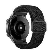 20mm 22mm Parachuto sagtis Nailono dirželis Skirtas Garmin Vivoactive 6 5 Juosta Skirta Garmin Forerunner 570 165 245 255 Išmaniajam laikrodžiui Apyrankė 1 piece 22mm