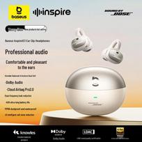 Baseus Inspire XC1 Noise-Cancelling Sports Ear-Clip Bluetooth Earphones