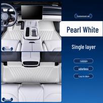 Waterproof TPE Car Floor Mats for XPeng G9 (2022-2025) XPeng G9 2022-2025