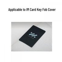 ZEEKR LS7/LS6/LS9 Išmaniojo Raktų Dėklas su NFC Sagtimi Moterims Smart Card