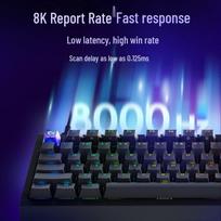 Logitech G G316 8K Gaming Customizable Mechanical Keyboard