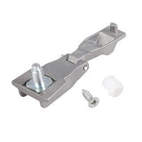 51964555 51939041 For Fiat 500 Car Chrome Metal Outer Door Handle Hinge Repair Driver Passenger Side Repair Kit OS / NS Left