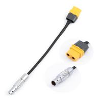 IFLIGHT XT60H-F to Z CAM E2-M4 / BMPCC / RED Komodo Power Cable