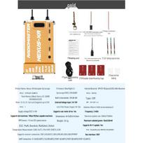 RADIOMASTER Nexus-XR Helicopter RotorFlight Gyro with ELRS Receiver auksas