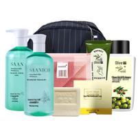 Sannich Tea Tree Oil Bath and Wash Set
