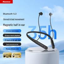 Newman GF13 Neckband Bluetooth Sports Earbuds