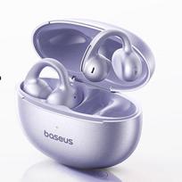 Baseus PRO AI Open-Ear Clip-On Bluetooth Earphones