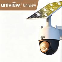 UNV IPC-Q14S-AOV Solar 4G Outdoor Security Camera CN plug (adapter included)