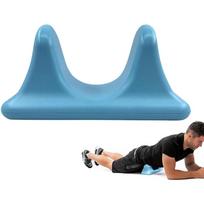 Psoas Release Massage Tool Back & Hip Flexor Muscle Stretcher Deep Tissue Massage Tool for Myofascial Release Trigger Point Massager for Pain mėlyna