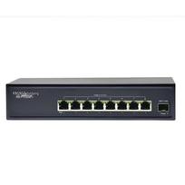 KINGNET 9-Port 2.5G Unmanaged PoE Switch