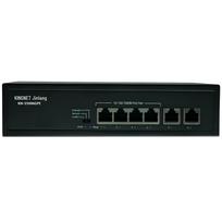 KINGNET 6-Port Gigabit Unmanaged PoE Switch