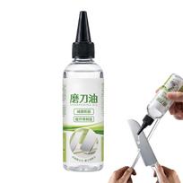100ml Metal Protective Oil Food-Grade Cutter Oil Anti-Slip Anti Rust Lubricant Cutter Sharpening Oil For Grinding Polishing China Mainland