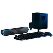 EDIFIER M30SW 2.1 Desktop Gaming Speakers (CN version) mistinės juodos spalvos
